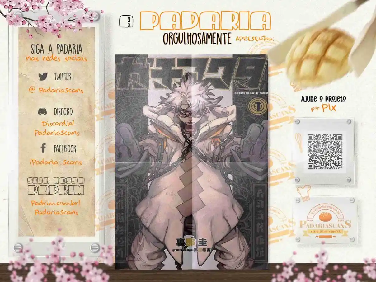 Read Gachiakuta br Manga Online