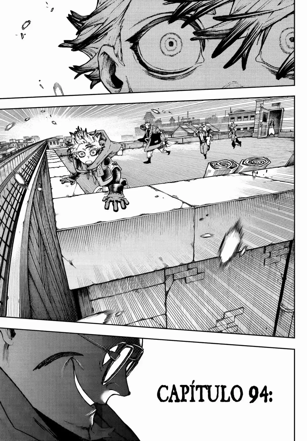 Read Gachiakuta br Manga Online
