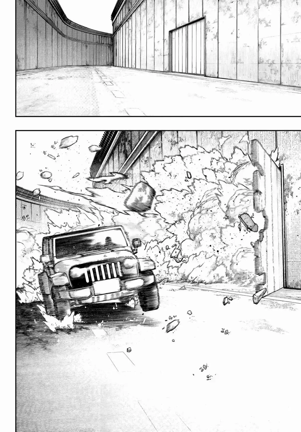 Read Gachiakuta br Manga Online