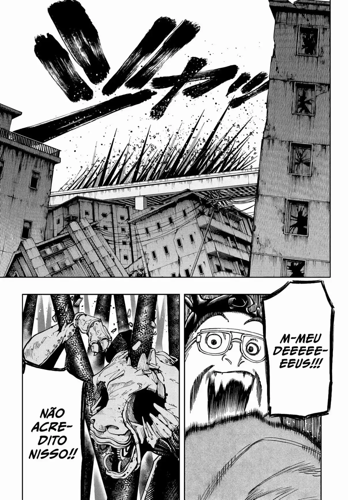 Read Gachiakuta br Manga Online