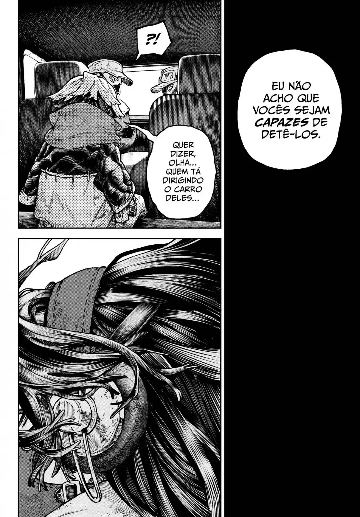 Read Gachiakuta br Manga Online