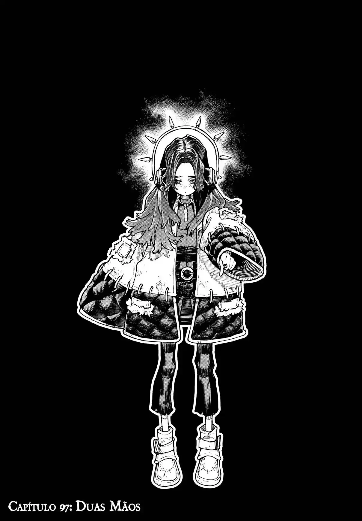 Read Gachiakuta br Manga Online