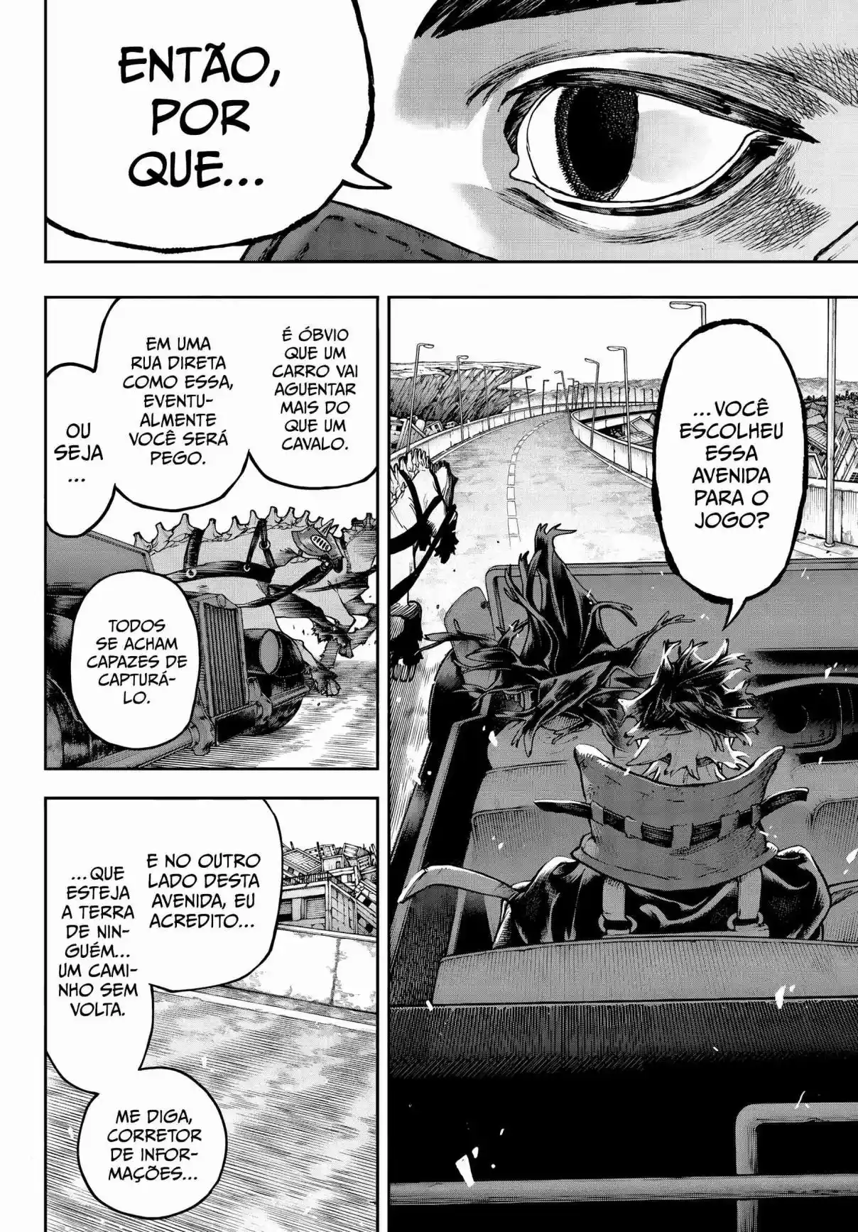 Read Gachiakuta br Manga Online