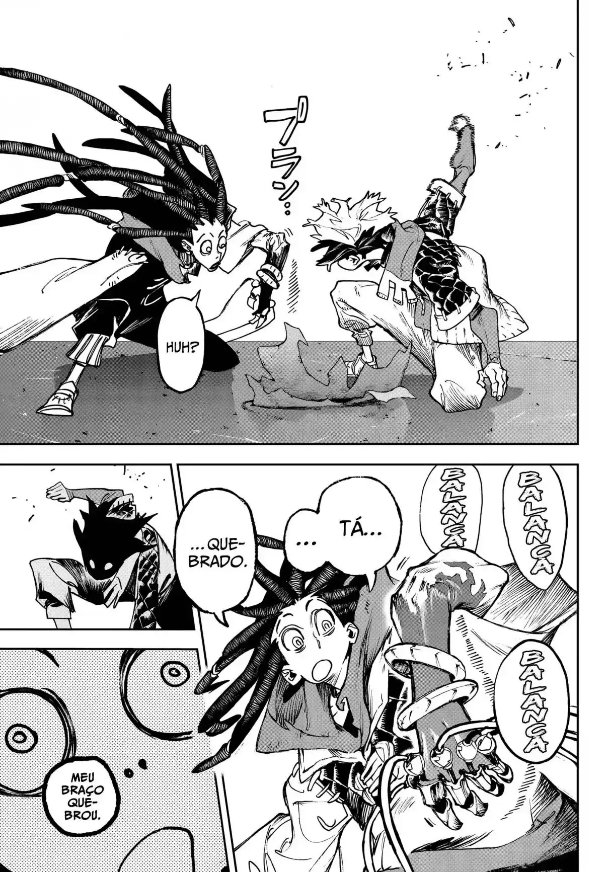 Read Gachiakuta br Manga Online