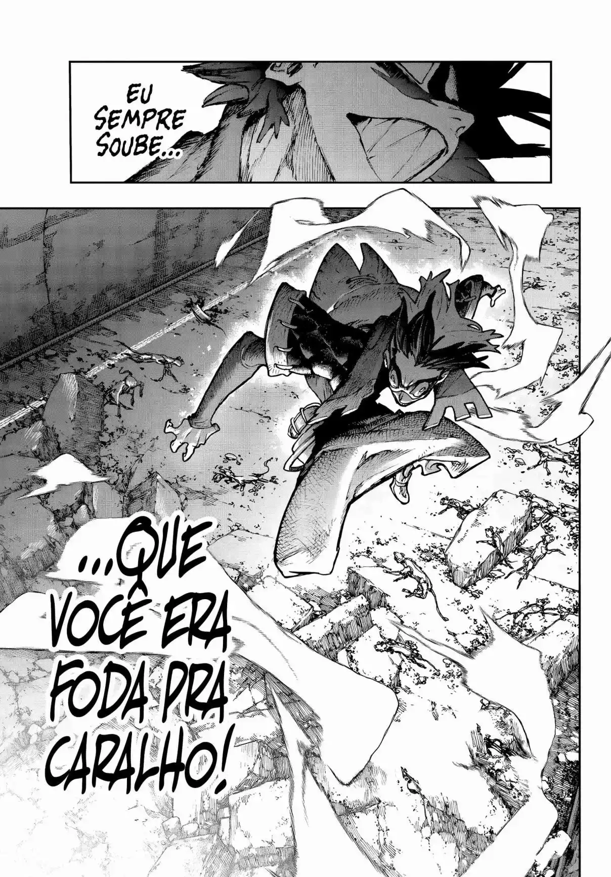 Read Gachiakuta br Manga Online