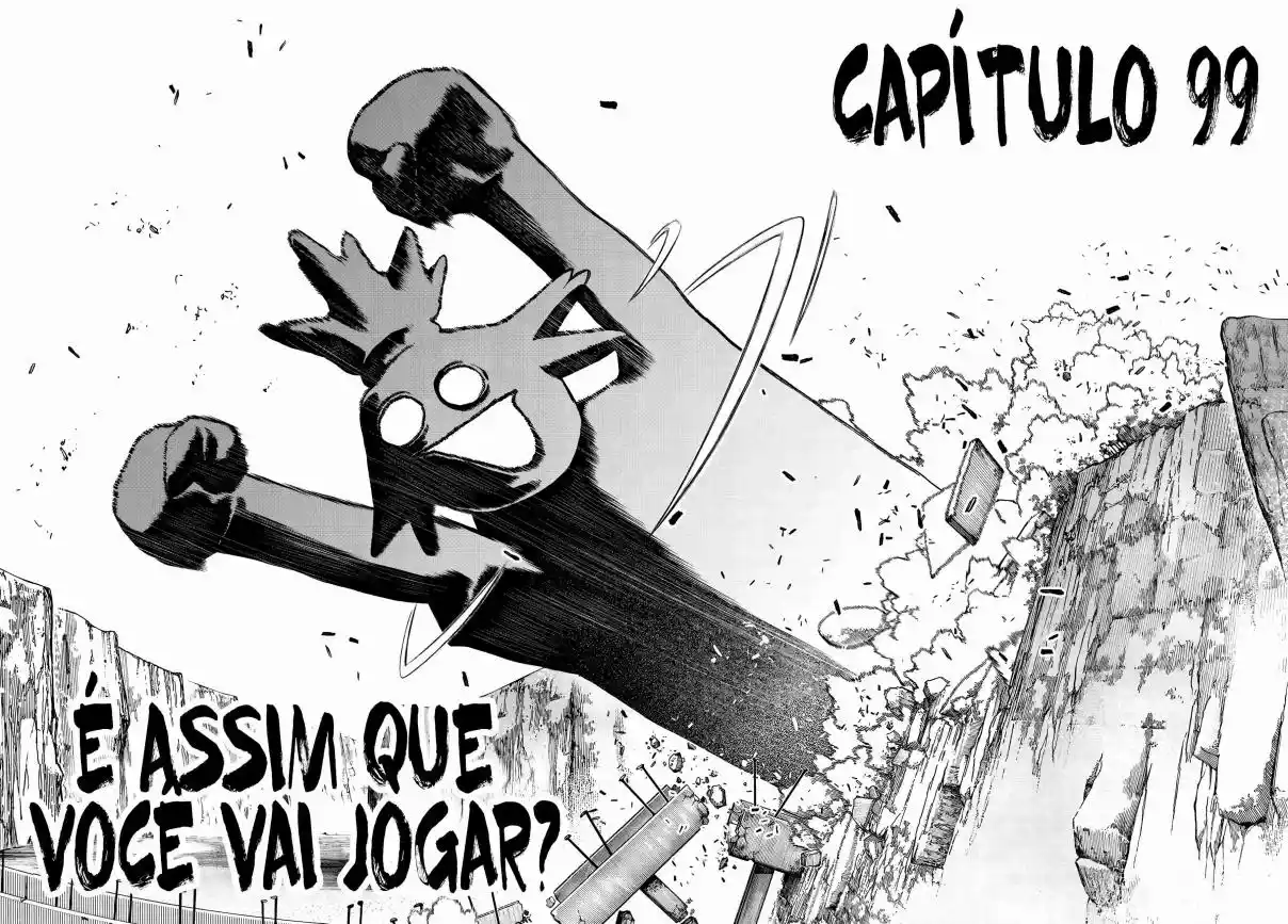Read Gachiakuta br Manga Online