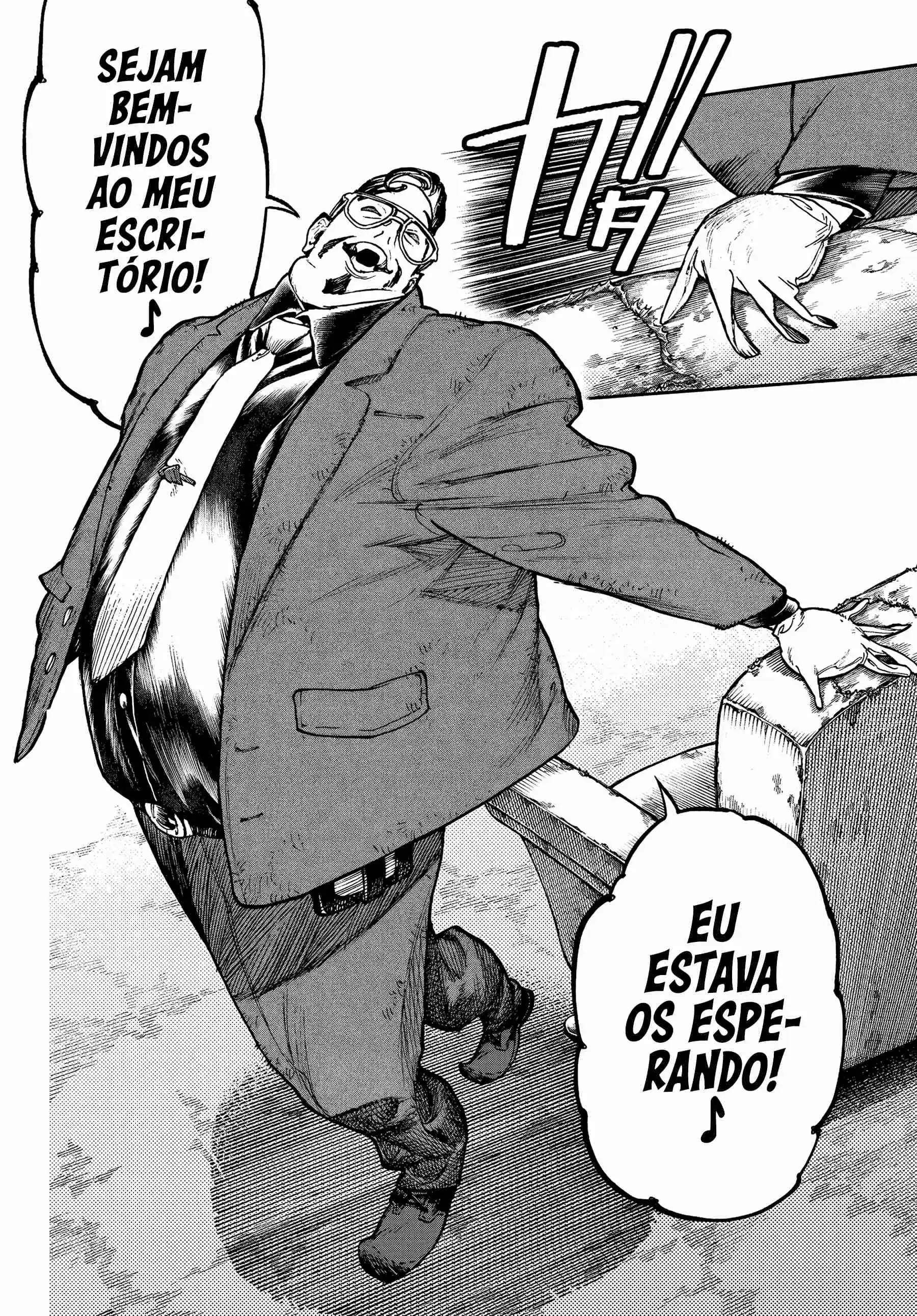 Read Gachiakuta br Manga Online