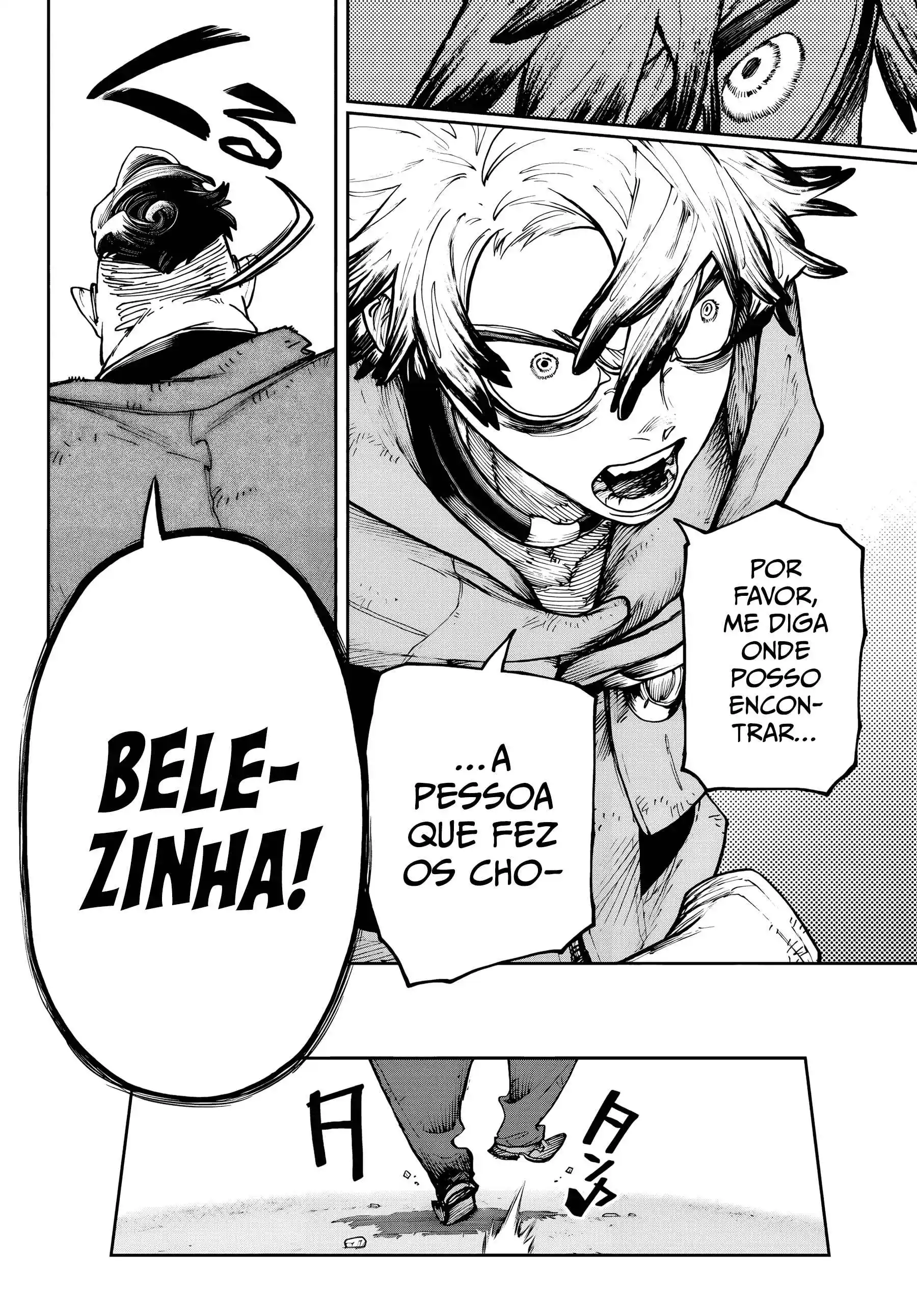 Read Gachiakuta br Manga Online