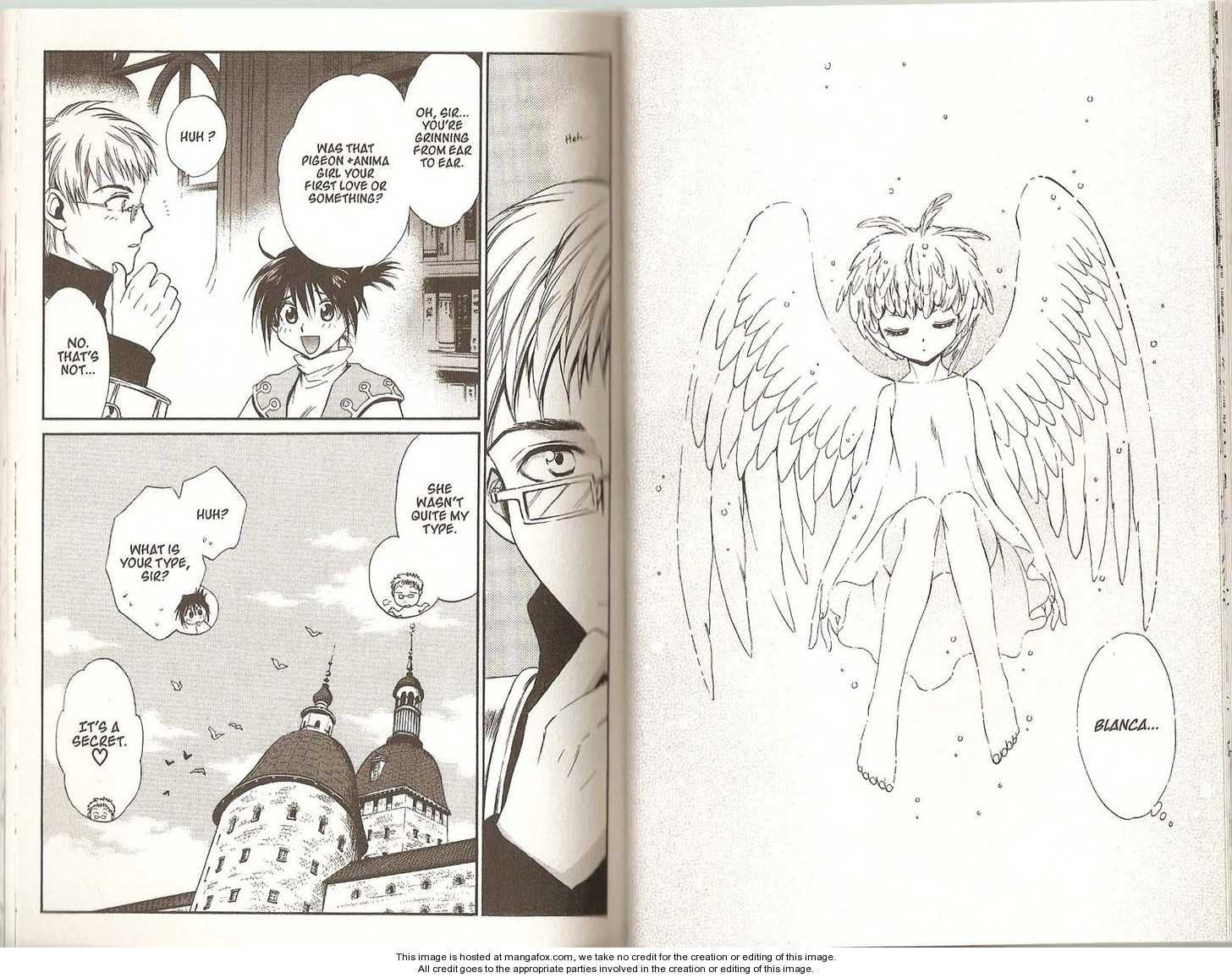 Read +Anima Manga Online