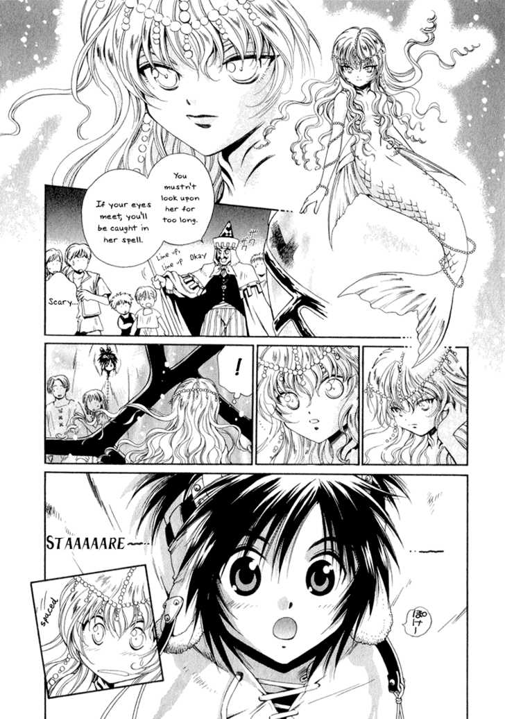 Read +Anima Manga Online