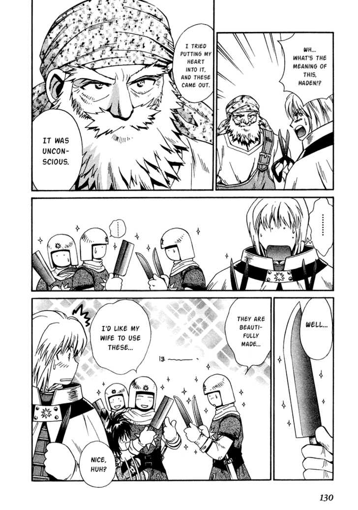 Read +Anima Manga Online