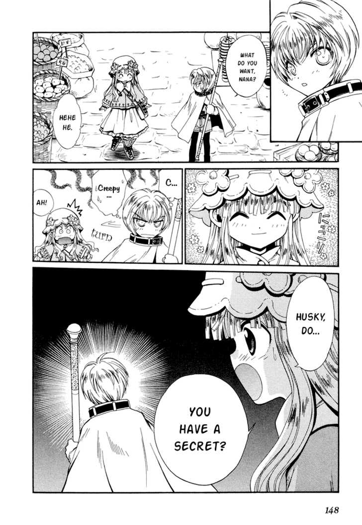 Read +Anima Manga Online