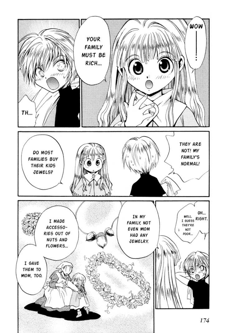 Read +Anima Manga Online