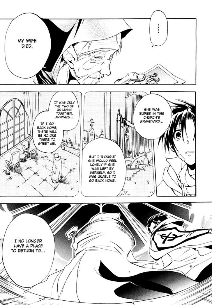 Read 07-Ghost Manga Online
