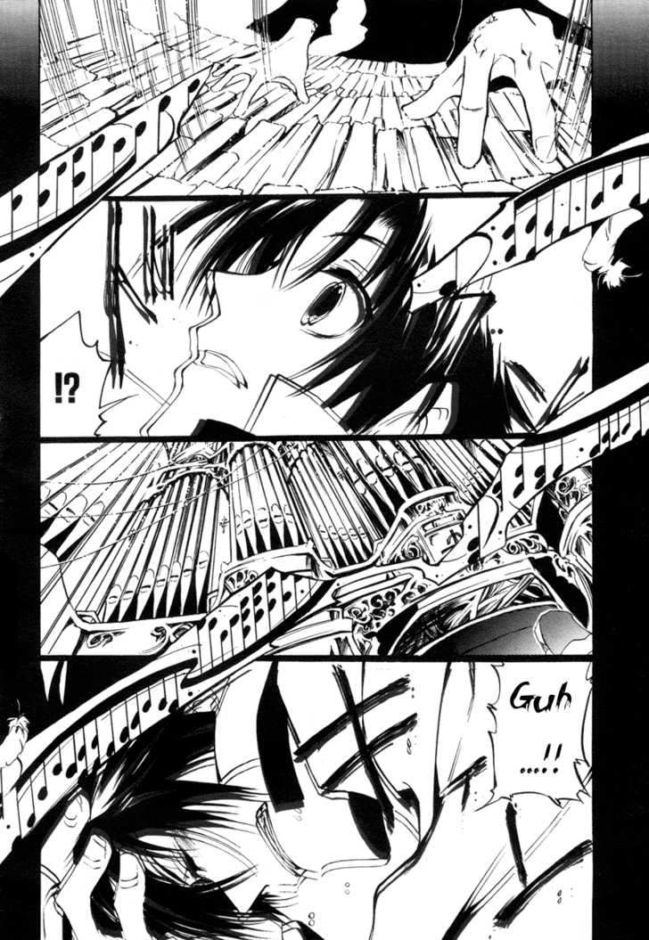 Read 07-Ghost Manga Online