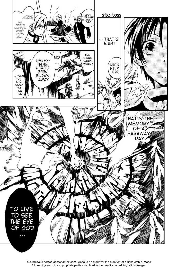 Read 07-Ghost Manga Online