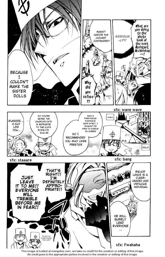 Read 07-Ghost Manga Online