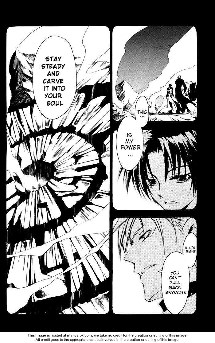 Read 07-Ghost Manga Online