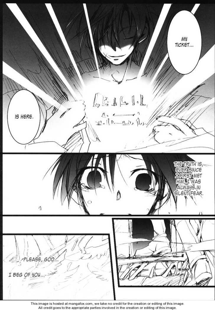 Read 07-Ghost Manga Online