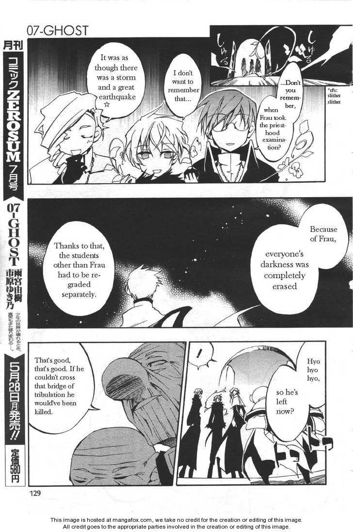 Read 07-Ghost Manga Online