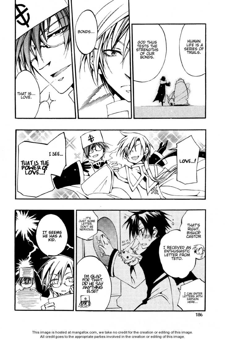 Read 07-Ghost Manga Online