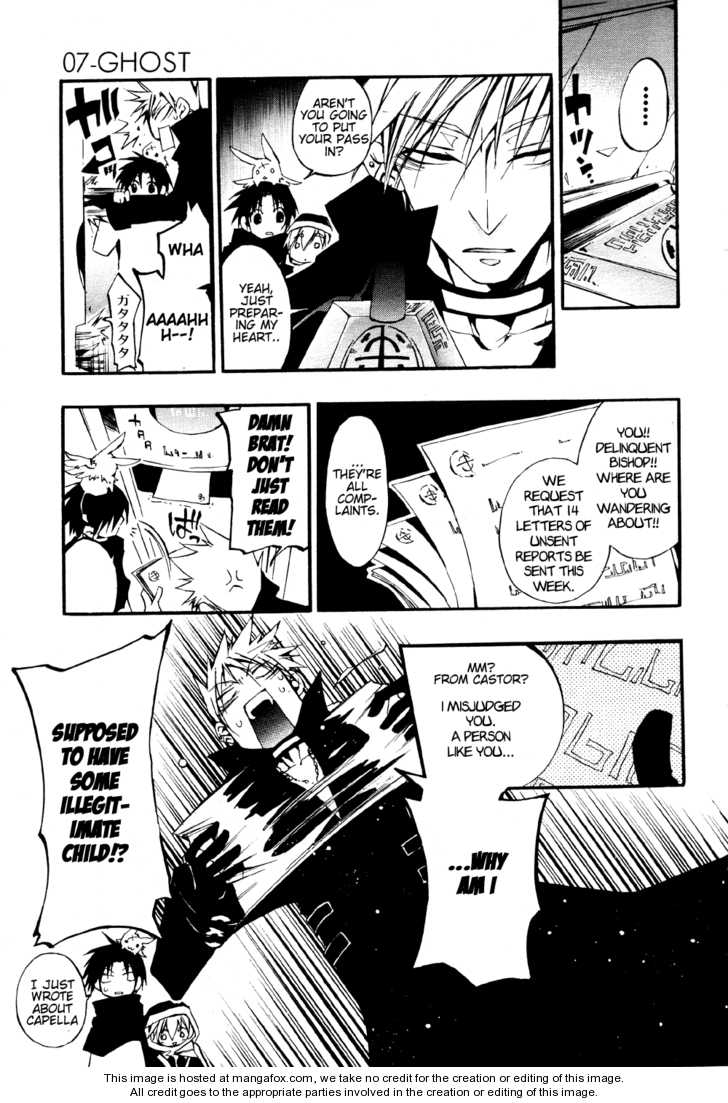 Read 07-Ghost Manga Online