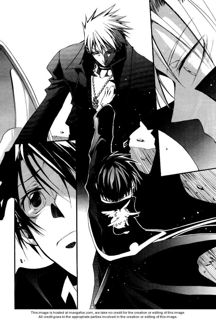 Read 07-Ghost Manga Online