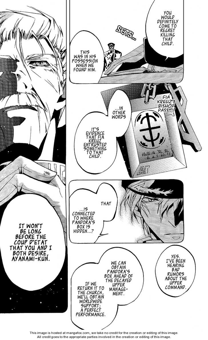 Read 07-Ghost Manga Online