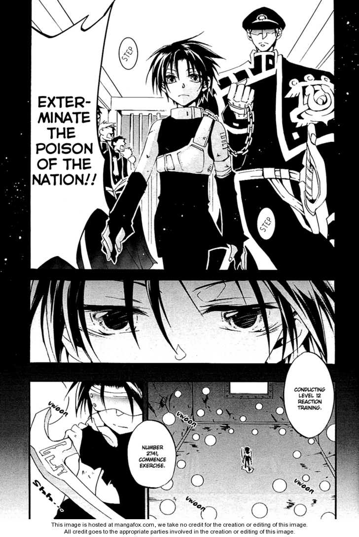 Read 07-Ghost Manga Online