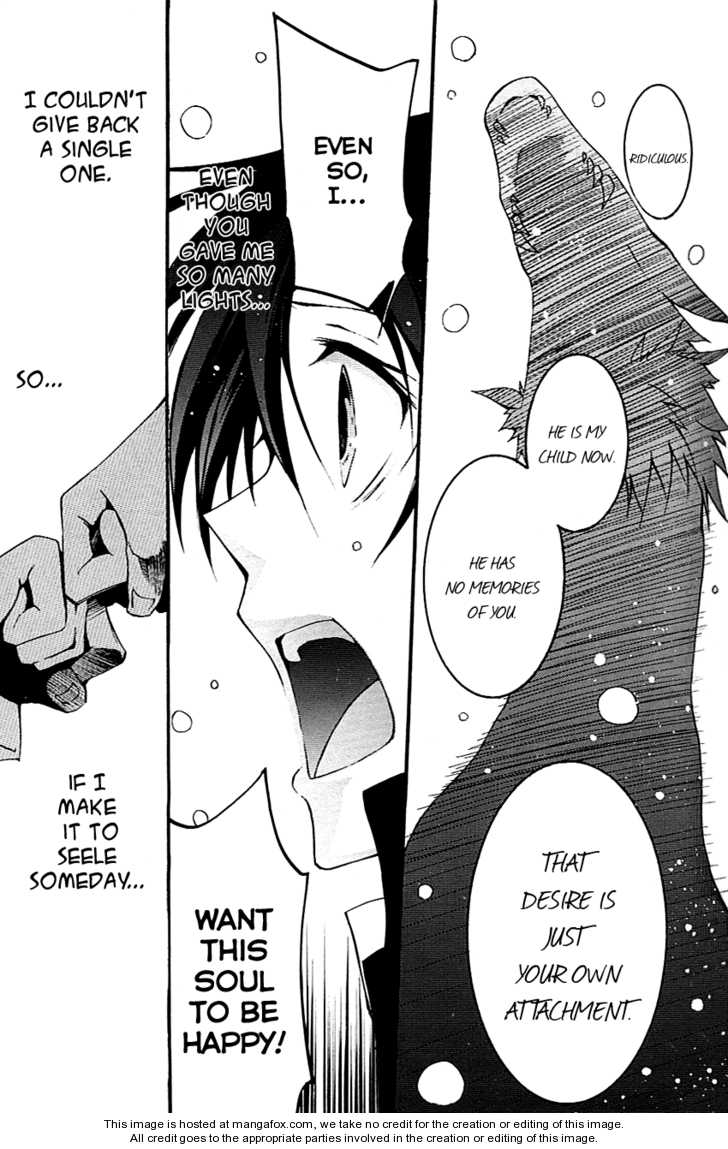 Read 07-Ghost Manga Online