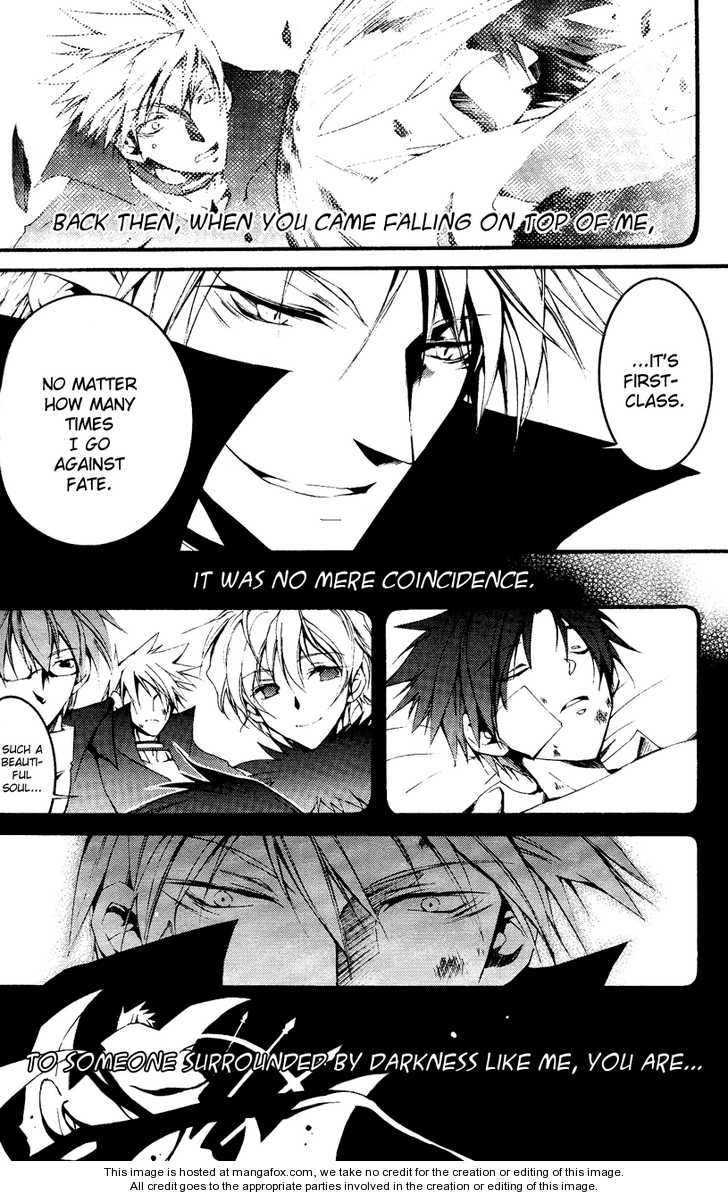 Read 07-Ghost Manga Online