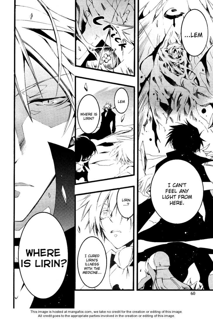 Read 07-Ghost Manga Online