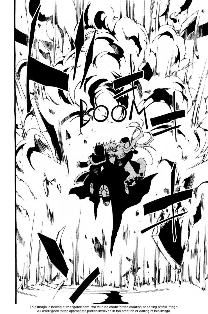 Read 07-Ghost Manga Online