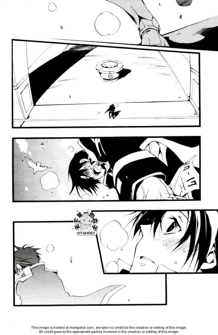 Read 07-Ghost Manga Online