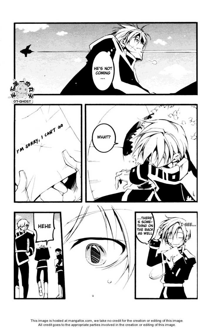 Read 07-Ghost Manga Online