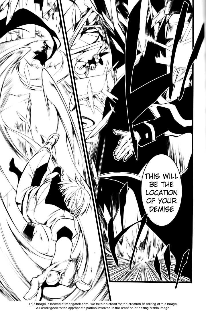 Read 07-Ghost Manga Online