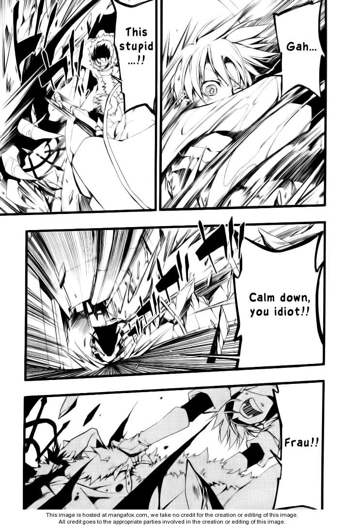 Read 07-Ghost Manga Online