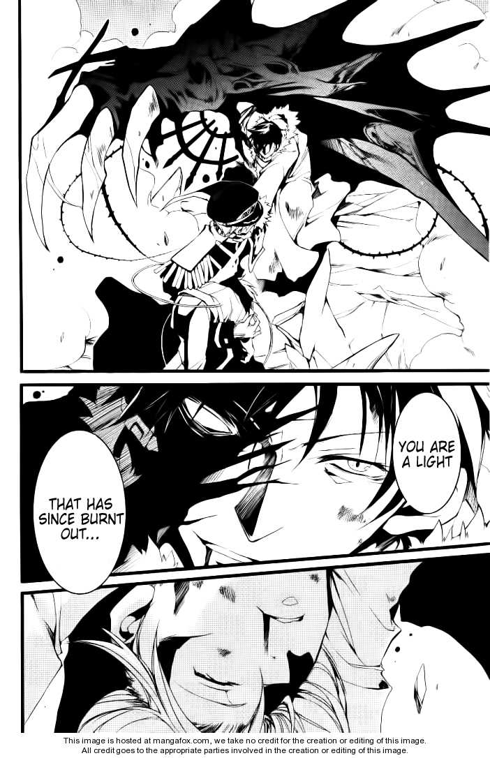 Read 07-Ghost Manga Online