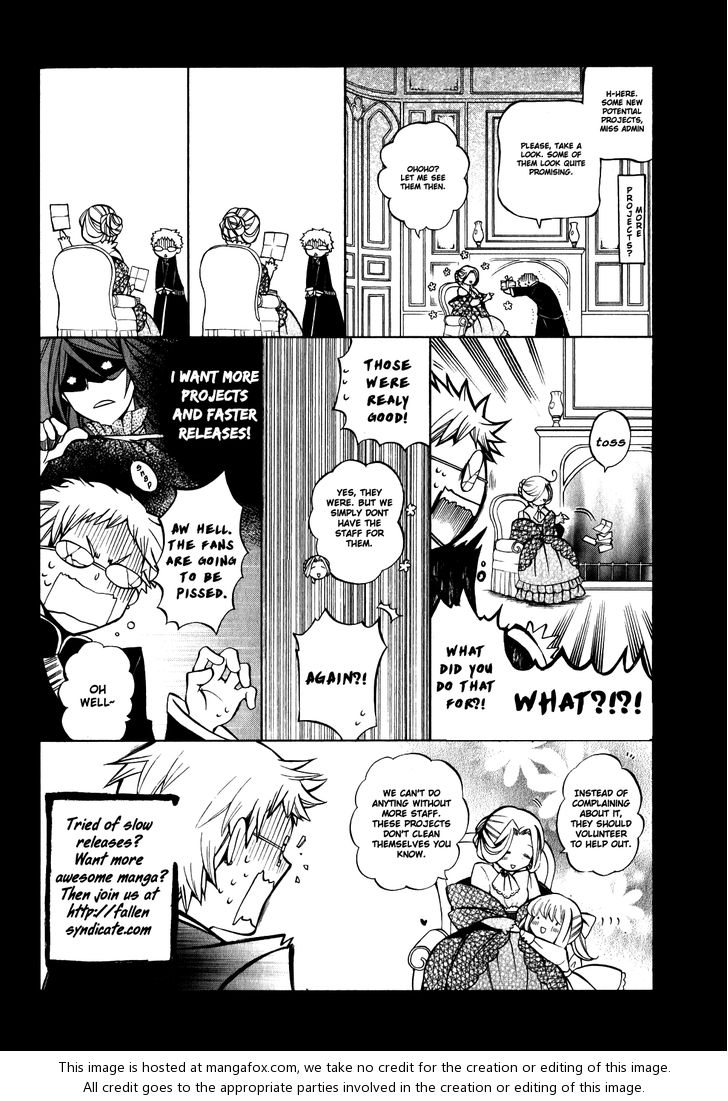 Read 07-Ghost Manga Online