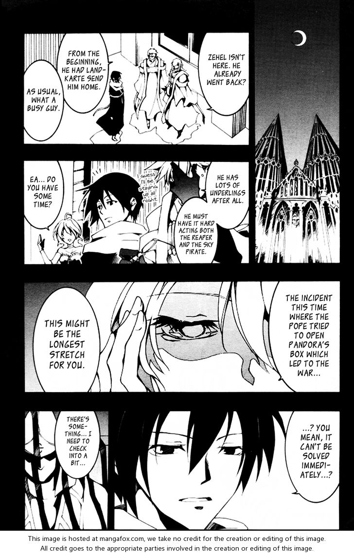 Read 07-Ghost Manga Online