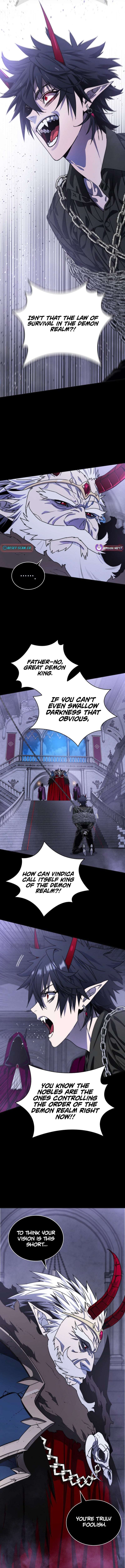 Read 18 Year Old Demon King Manga Online