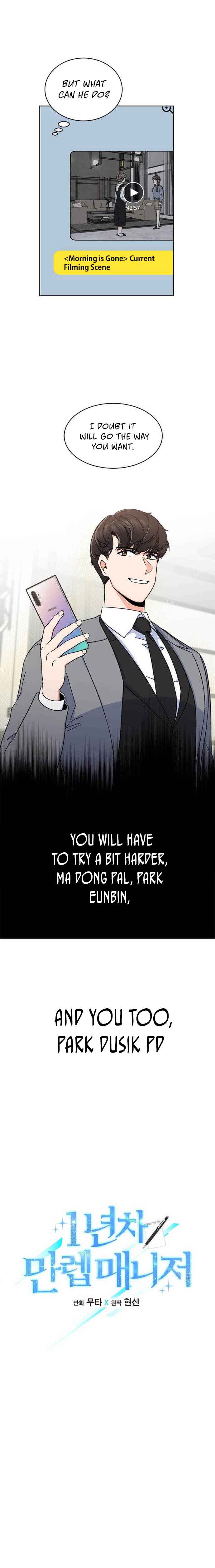 Read 1st year Max Level Manager Manga Online