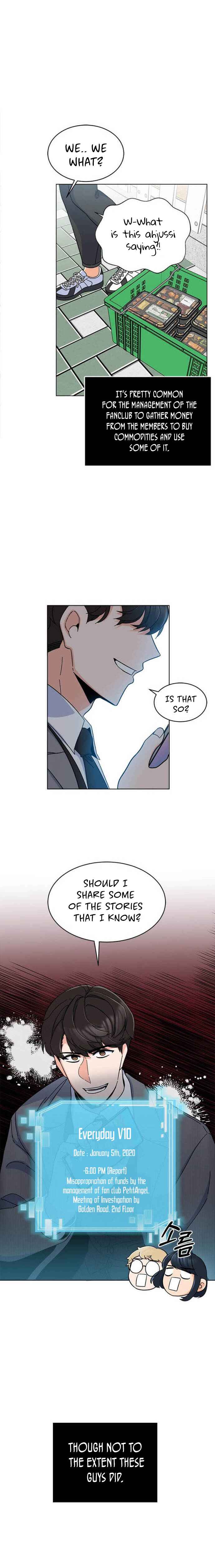 Read 1st year Max Level Manager Manga Online