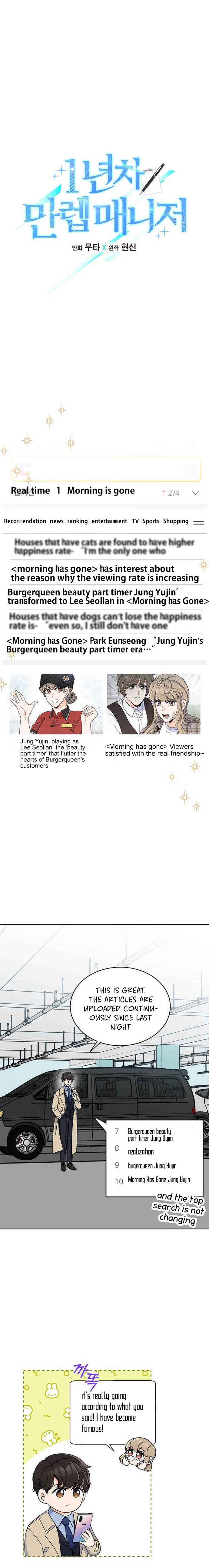 Read 1st year Max Level Manager Manga Online