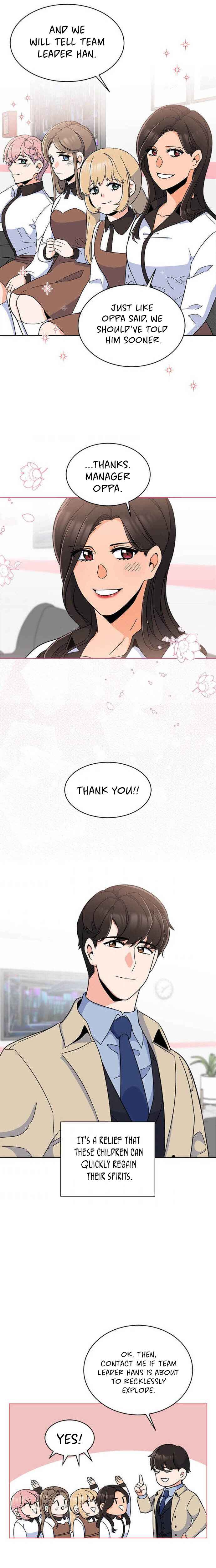Read 1st year Max Level Manager Manga Online