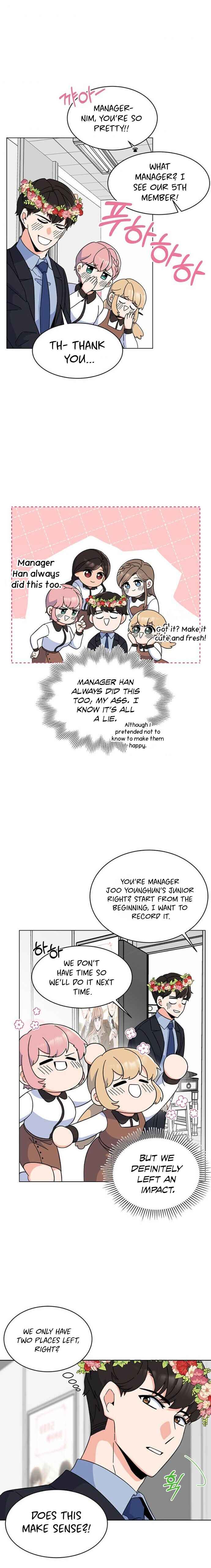 Read 1st year Max Level Manager Manga Online