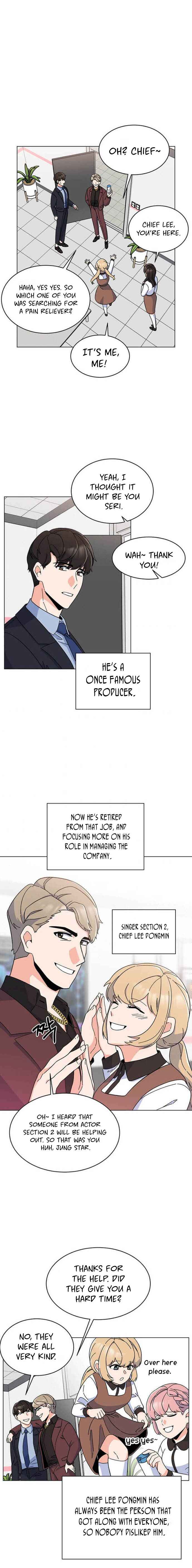 Read 1st year Max Level Manager Manga Online