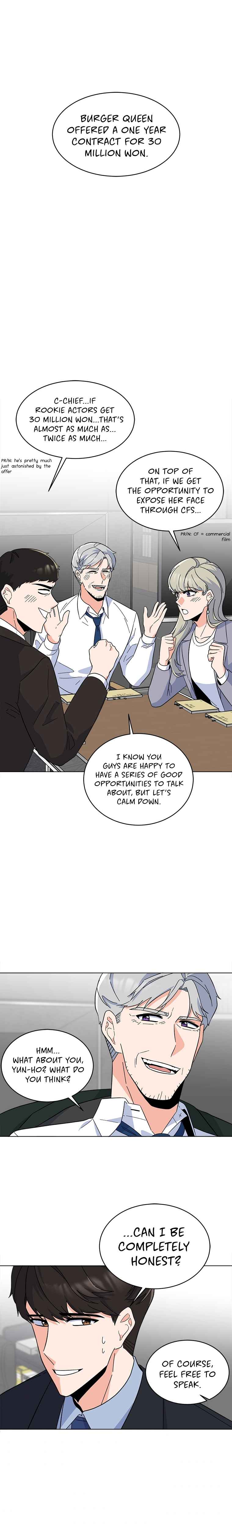 Read 1st year Max Level Manager Manga Online