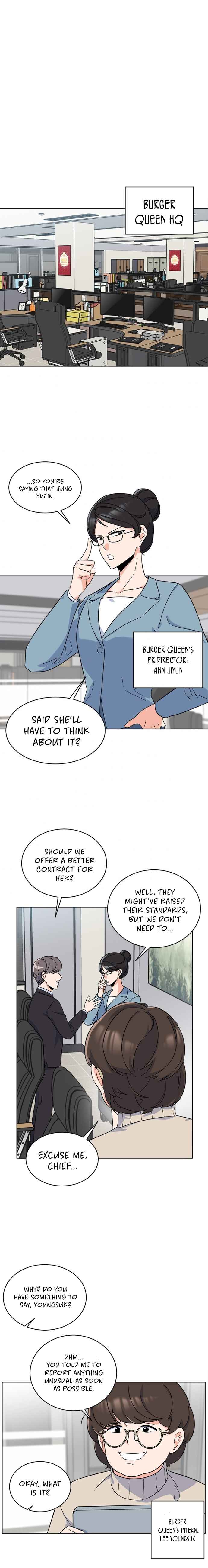 Read 1st year Max Level Manager Manga Online