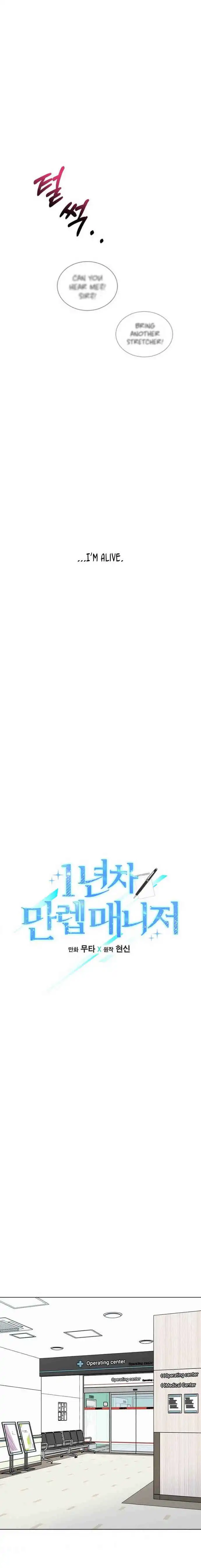 Read 1st year Max Level Manager Manga Online